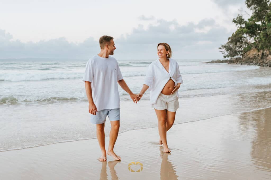 Noosa Maternity Photographer