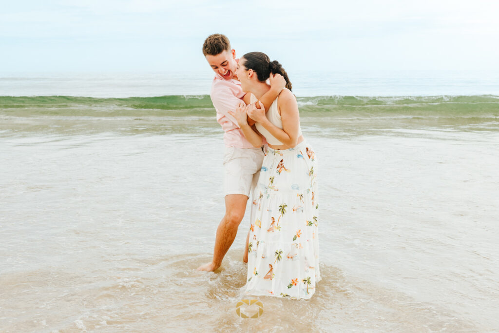 Noosa Couple Photographer Jasmin and James
