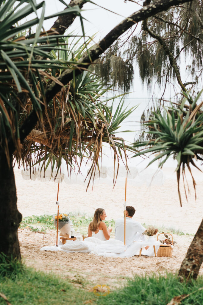 Proposal Noosa by Noosa Photography Co