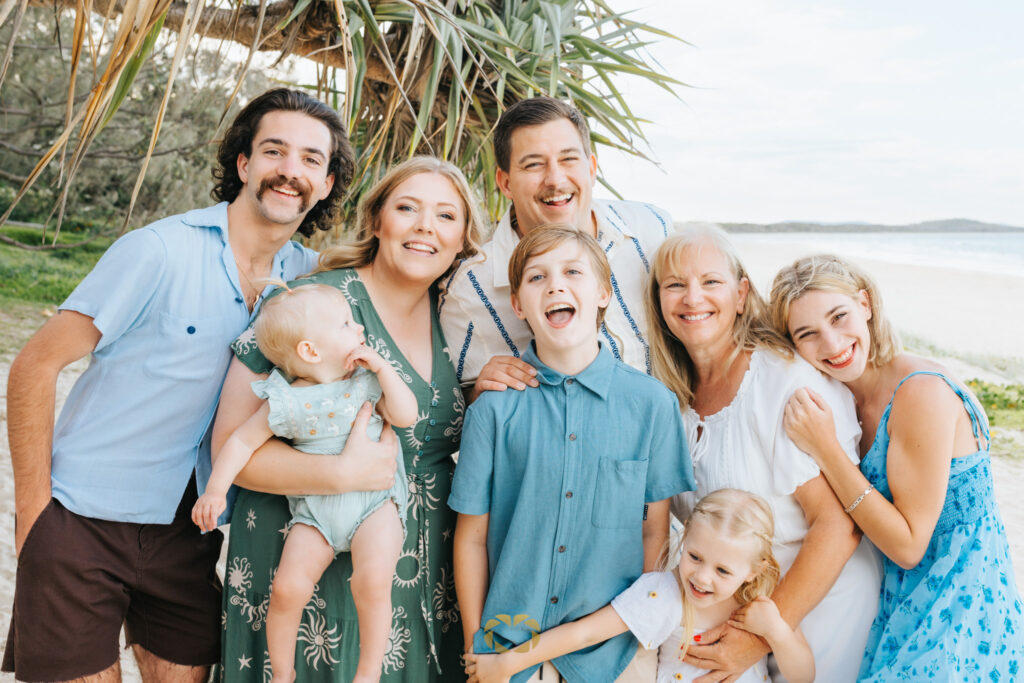 Noosa holiday photographer Noosa Photography Co