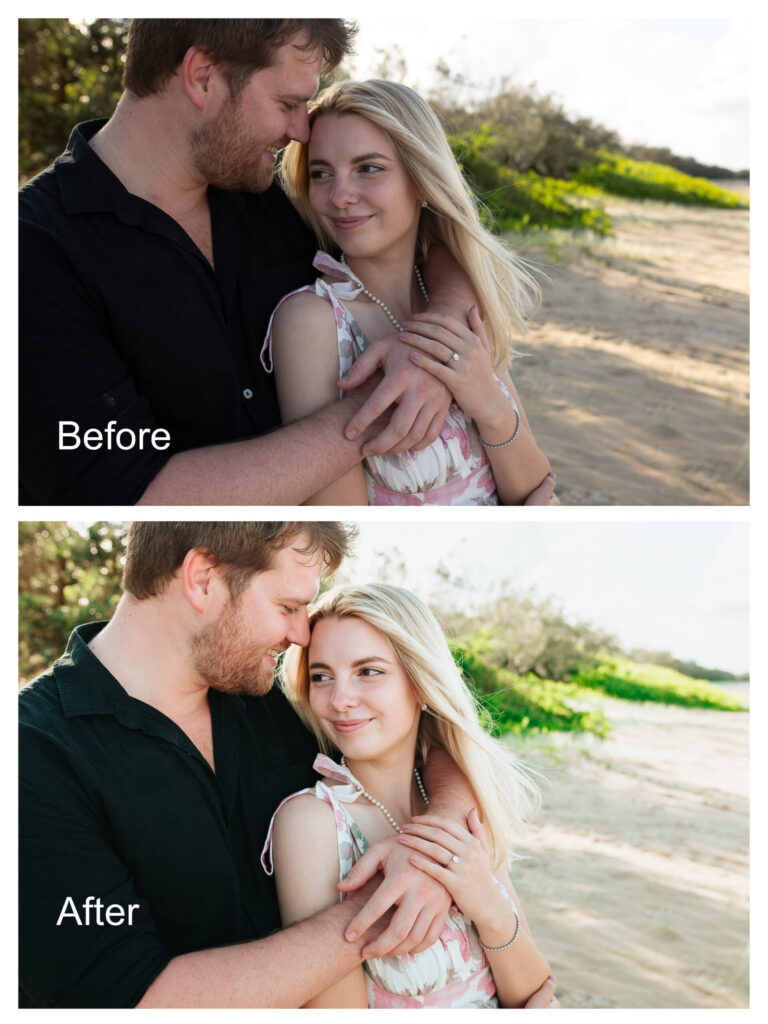 Before & After Example 4