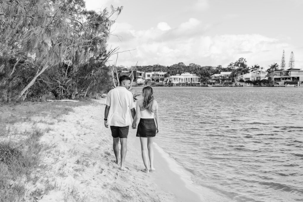 Noosa Gondola Proposal Photographer Noosa Photography Co