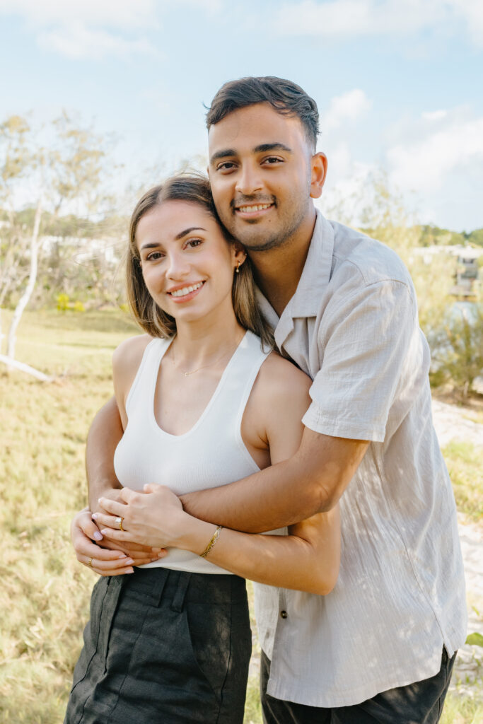 Noosa Gondola Proposal Photographer Noosa Photography Co
