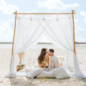 Noosa's Proposal Photographer ~ Rebecca Colefax