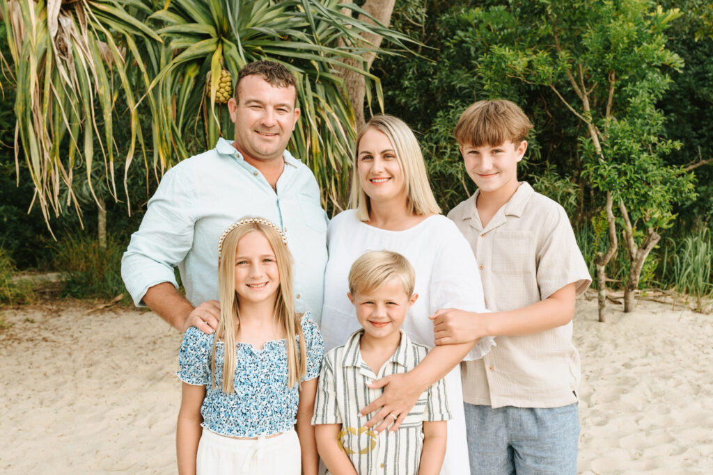 Noosa Family Photographer