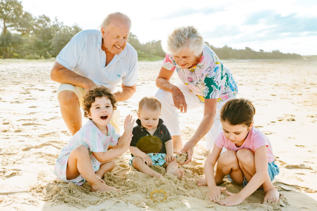 Natural Family Photography Noosa