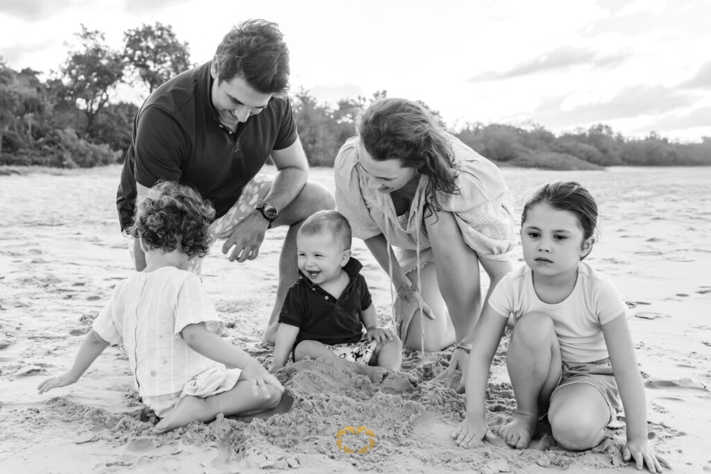 Natural Family Photography Noosa