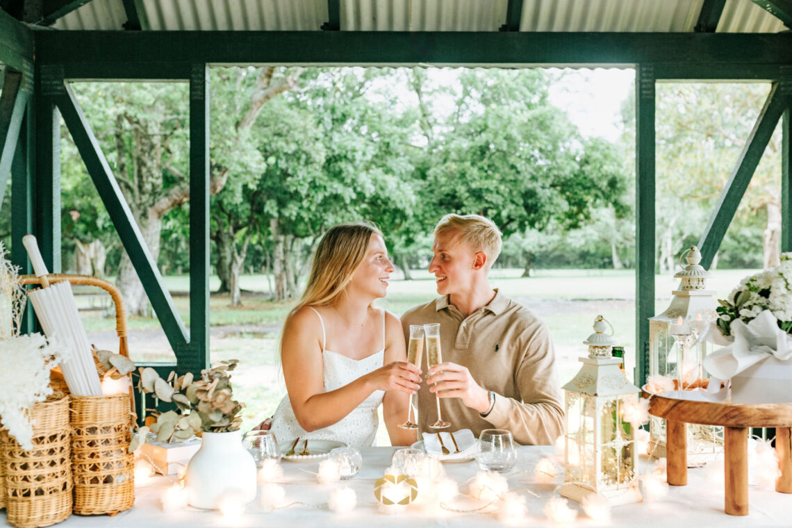 Noosa's Proposal Photographer ~ Rebecca Colefax