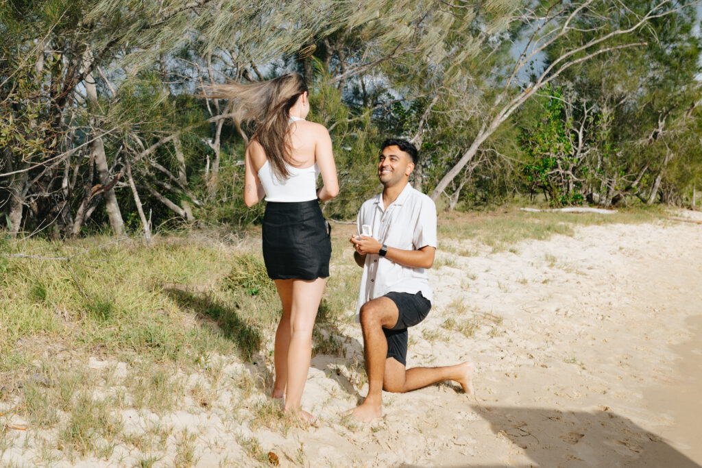 Noosa Proposal Photographer Noosa Photography Co