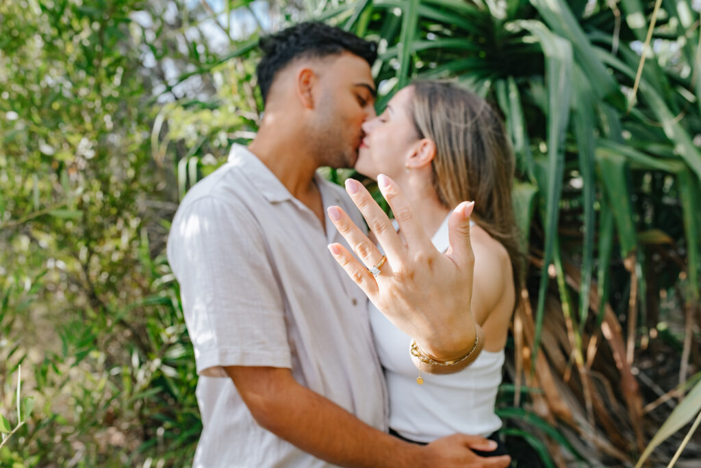 Noosa Gondola Proposal Photographer Noosa Photography Co