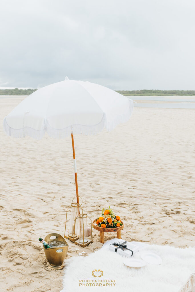 Secret Proposal Photographer Noosa Noosa Photography Co
