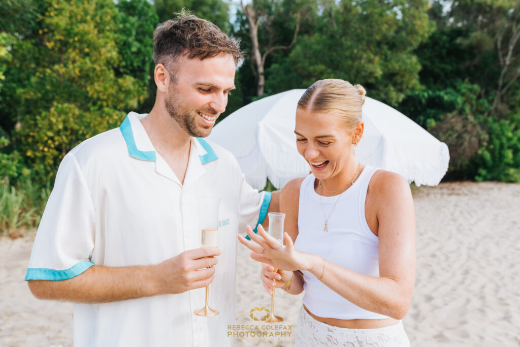 Secret Proposal Photographer Noosa Noosa Photography Co