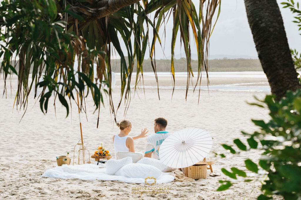 Secret Proposal Photographer Noosa Noosa Photography Co