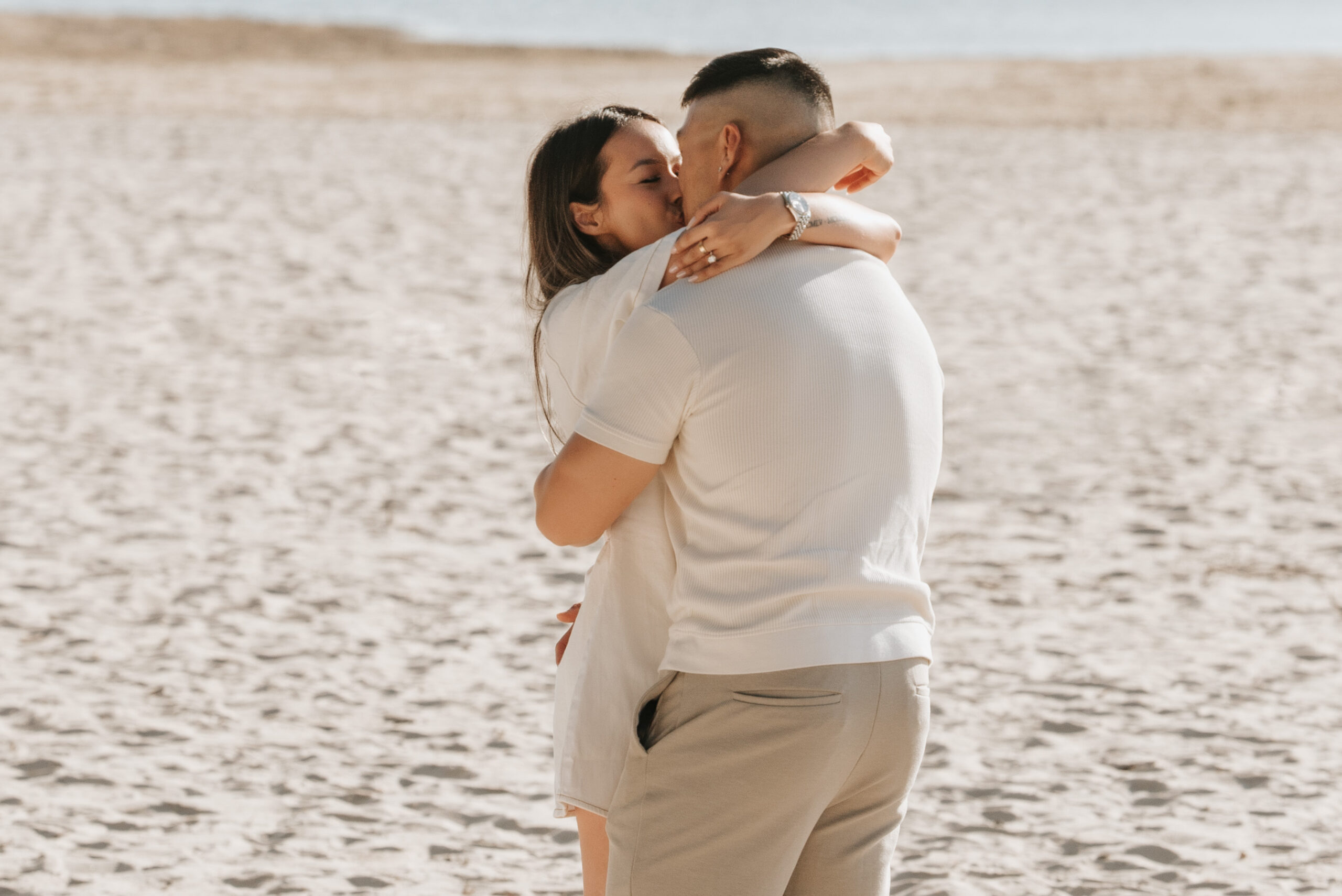 Couple Proposal Noosa