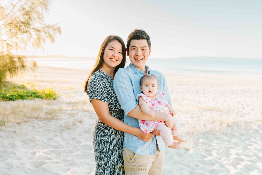 Interstate Family Photographer Noosa by Noosa Photography Co