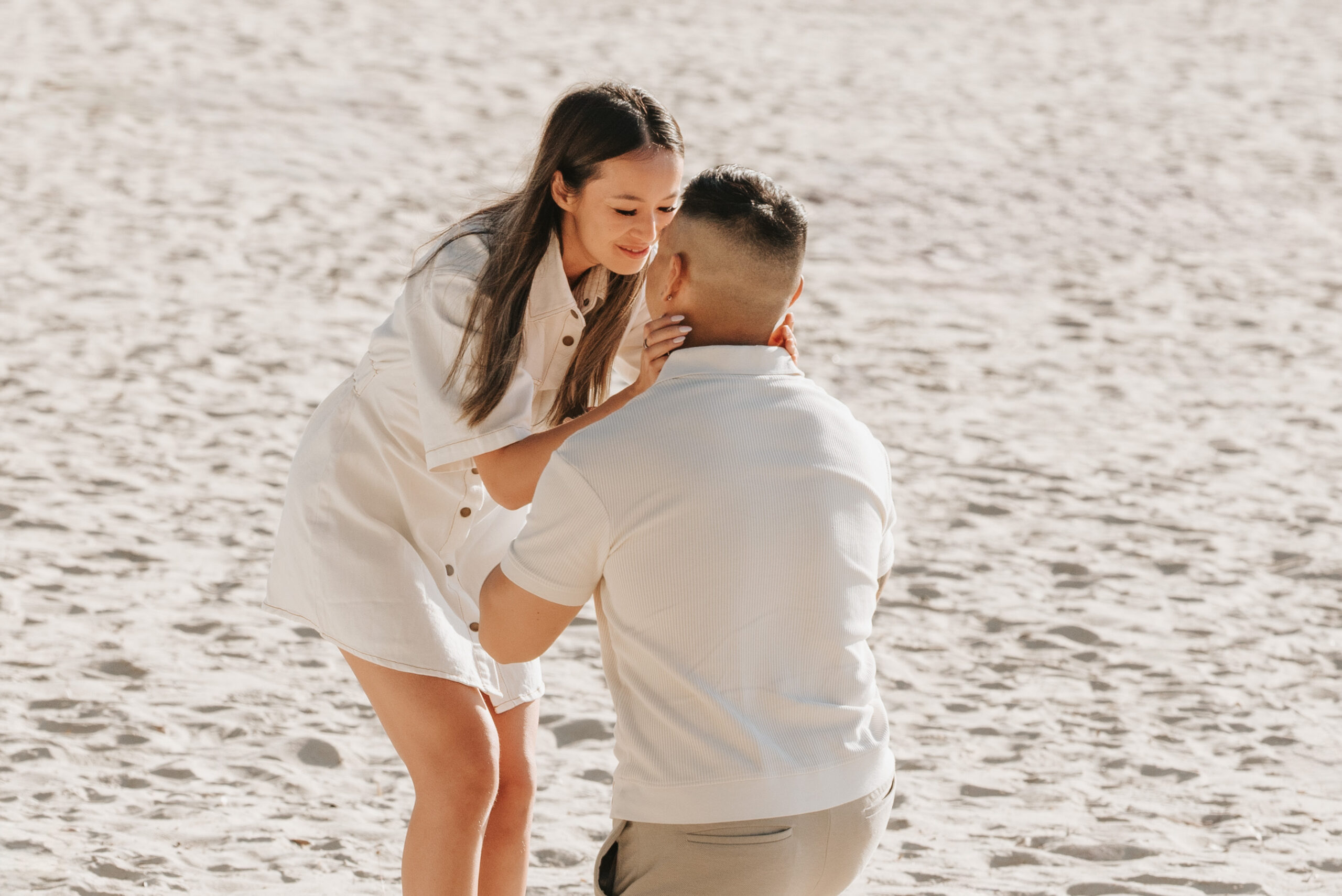 Noosa Proposal Sunset Photos