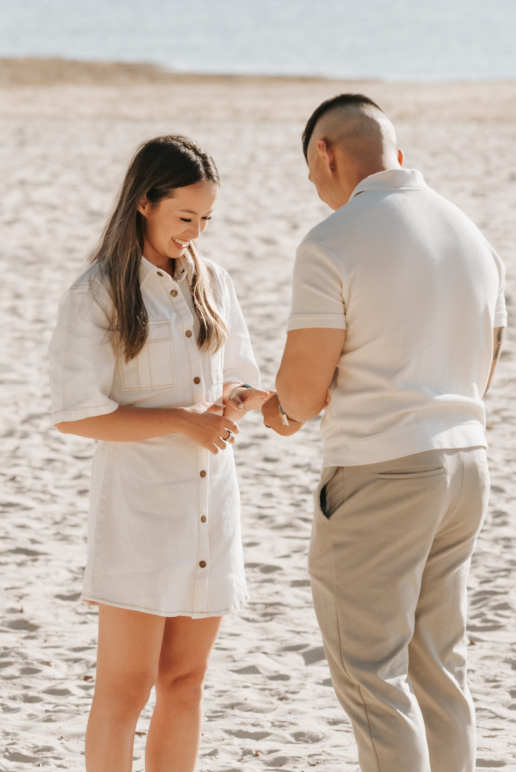 Noosa Proposal Sunset Photos