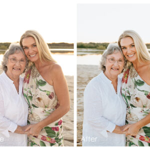 Preset 'Coastal' Collection