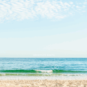 Wallpaper ~ Timeless Shores