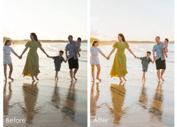 Before & After Example 1