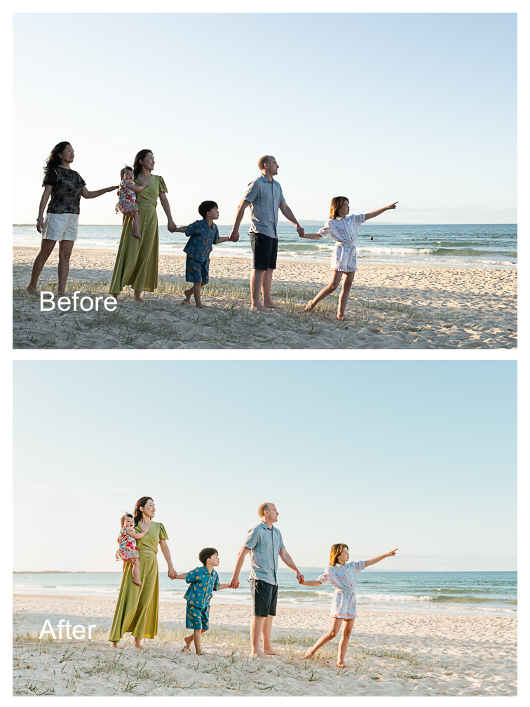 Before & After Example 3