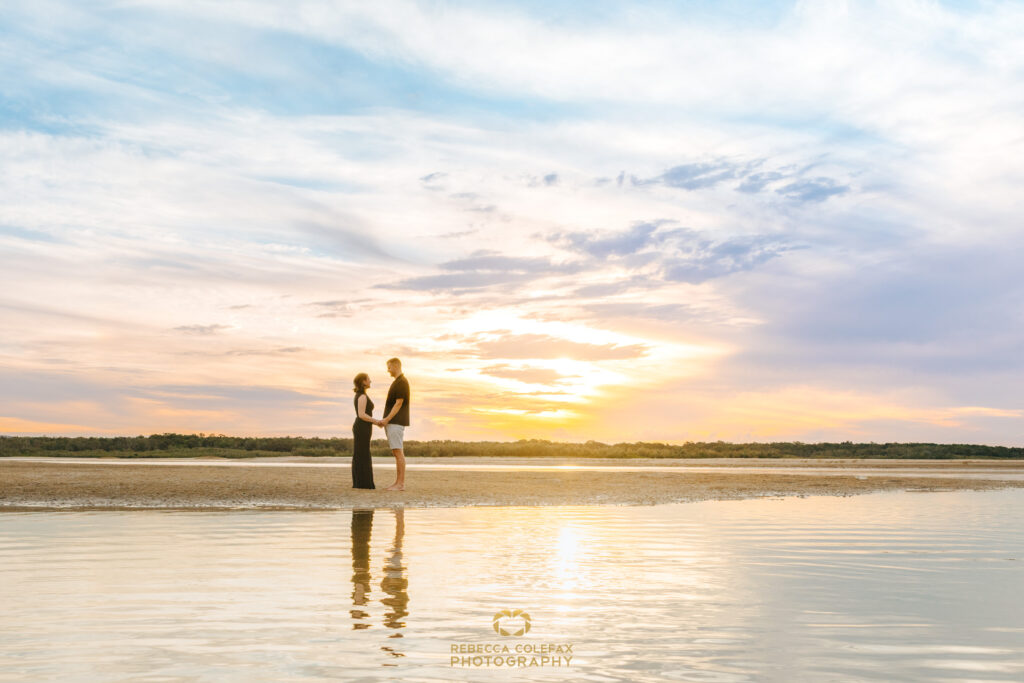 Noosa Proposal Photography Genuine Moments