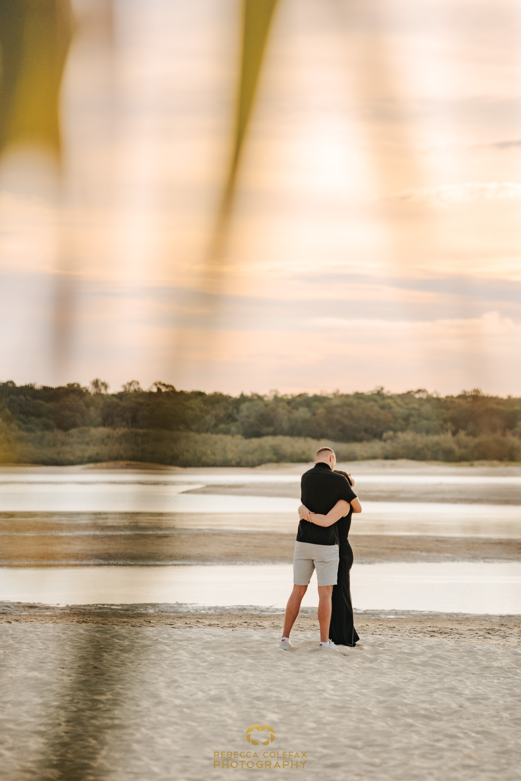 Noosa Proposal Photography Genuine Moments