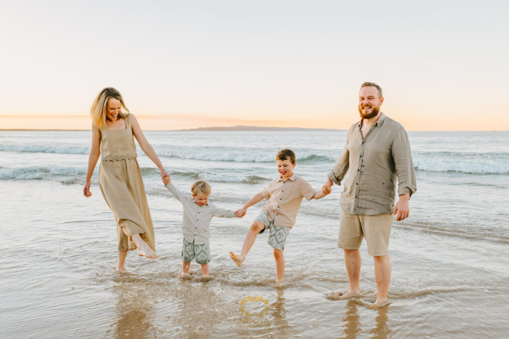 Noosa Photography Co ~ Noosa Family Photography Locations Guide