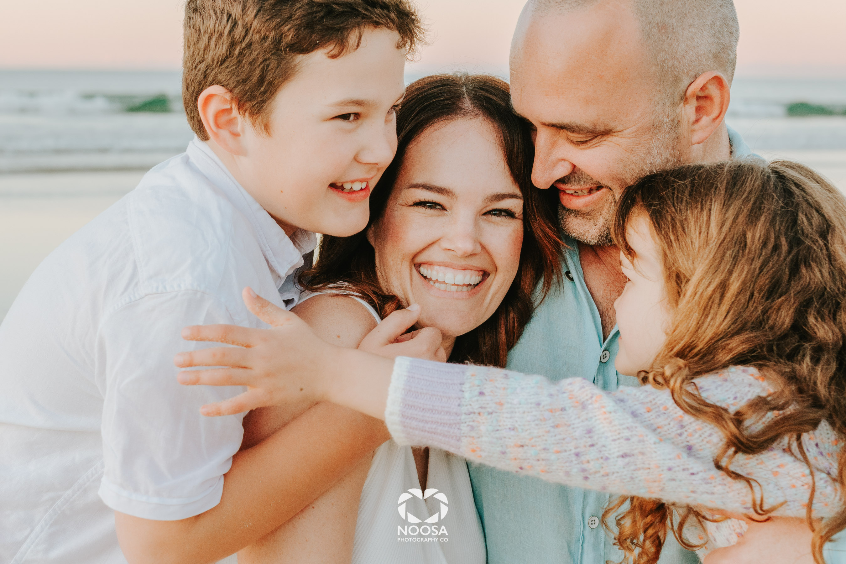 Noosa Family Photography Beyond Expectations