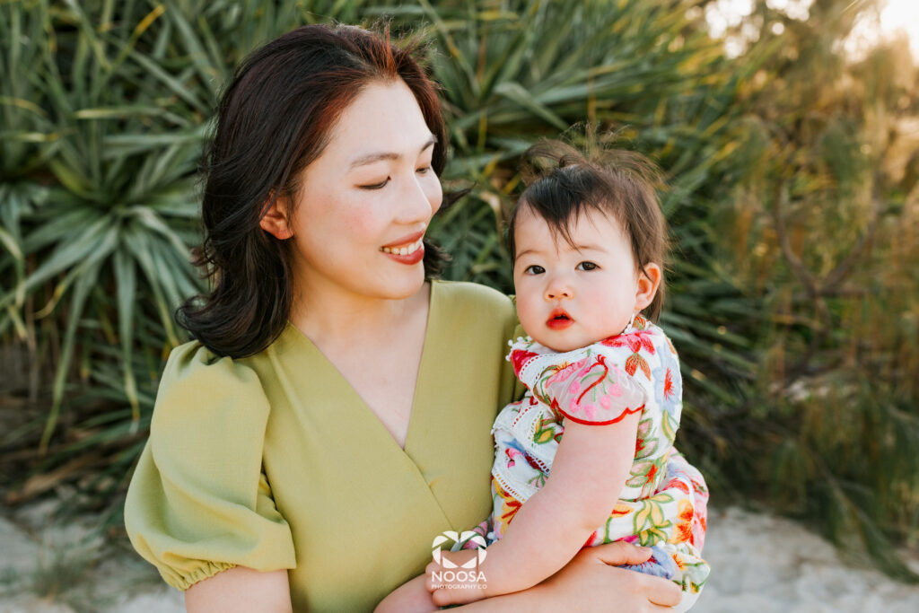 Noosa Family Photography Session