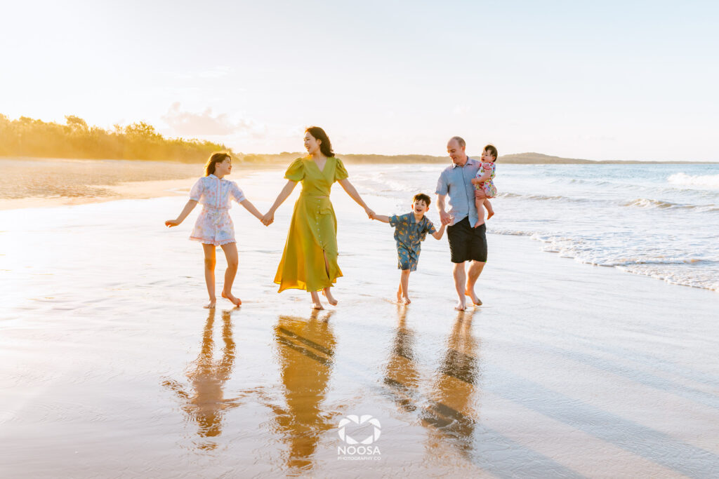Noosa Family Photography Session