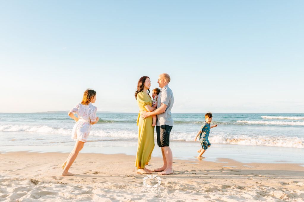 Noosa Family Photography Session