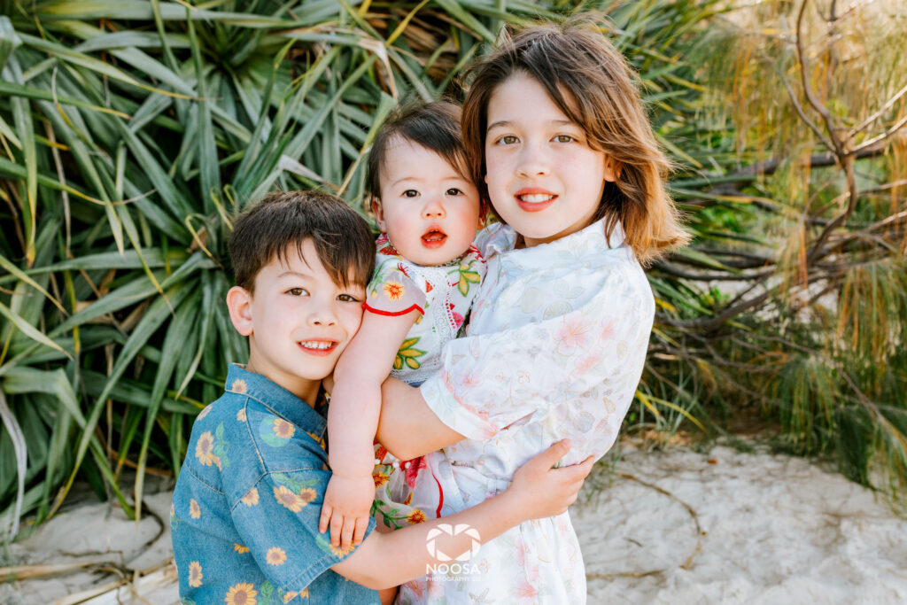 Noosa Family Photography Session