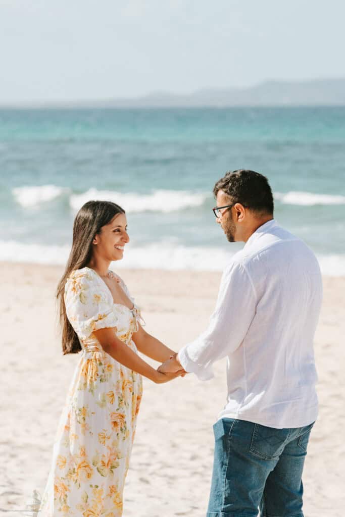 Noosa Proposal Photography