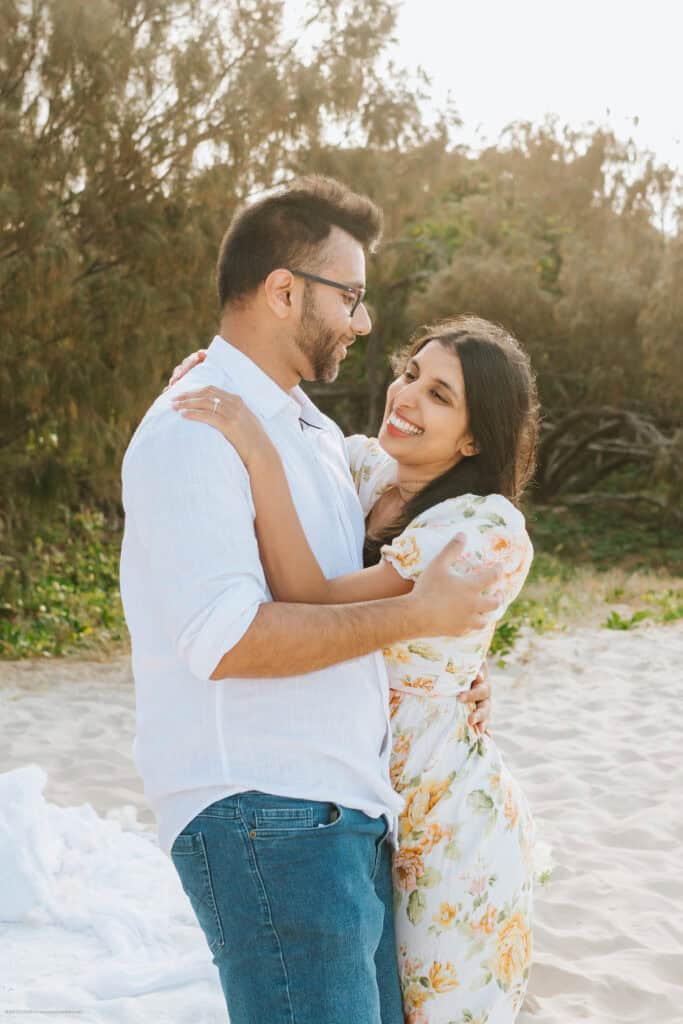 Noosa Proposal Photography