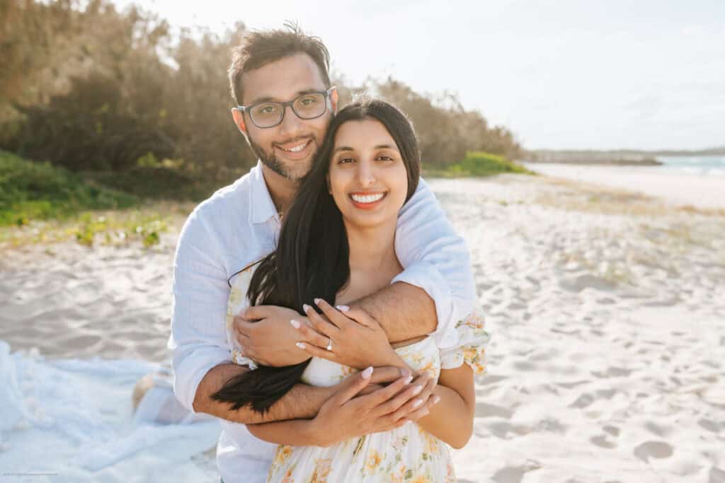 Noosa Proposal Photography