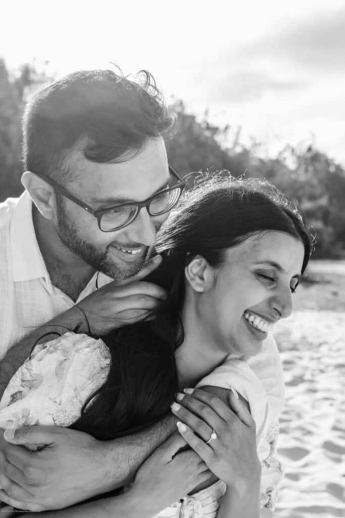 Happy Couple by Noosa Photography Co