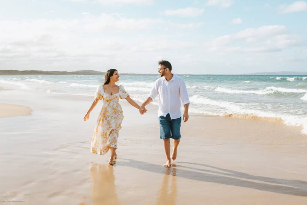 Noosa Proposal Photography
