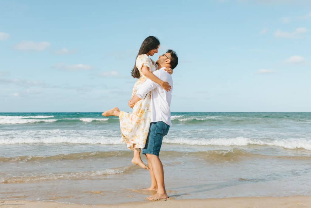 Noosa Proposal Photography
