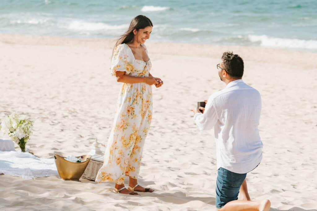 Noosa Proposal Photography