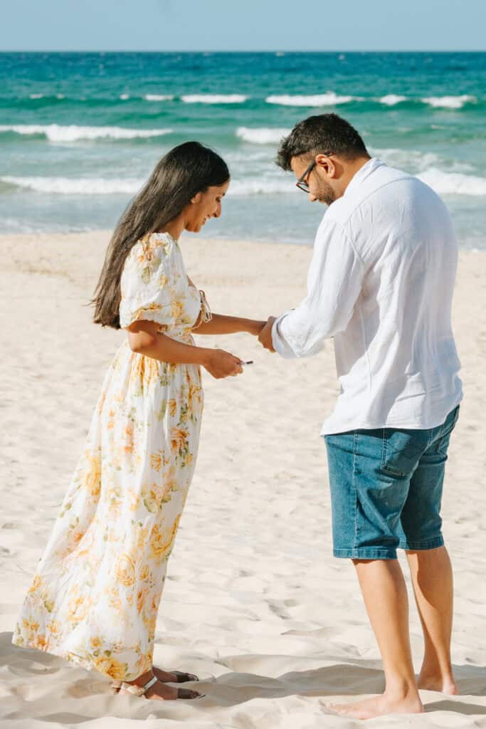 Noosa Proposal Photography