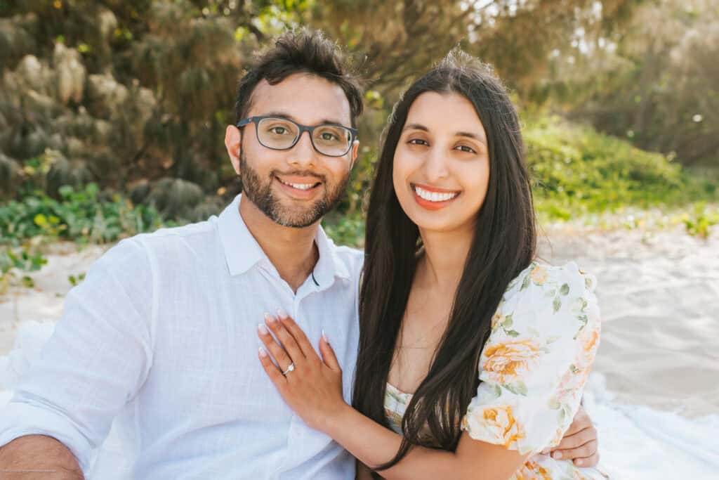 Noosa Proposal Photography