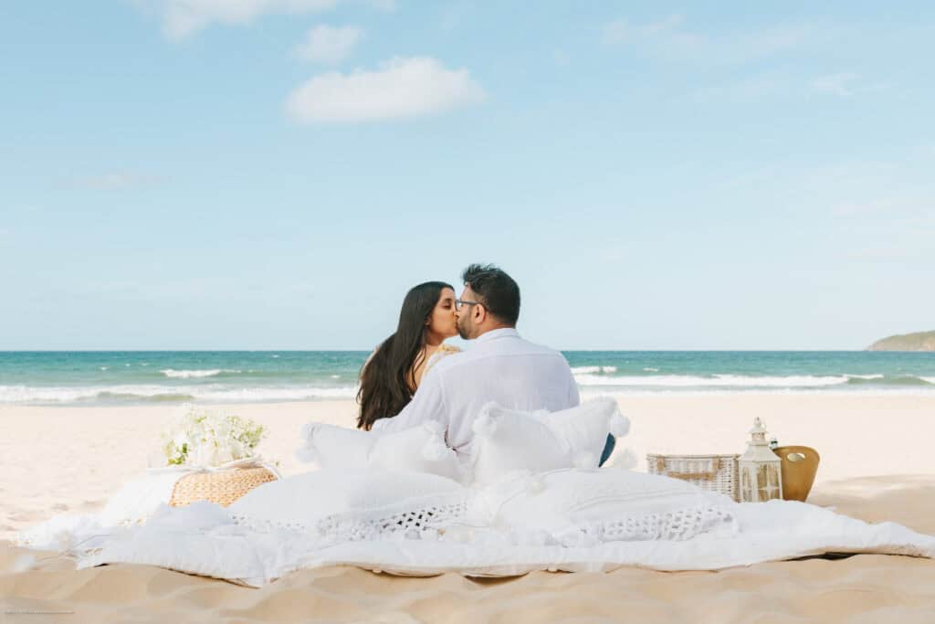 Noosa Proposal Photography