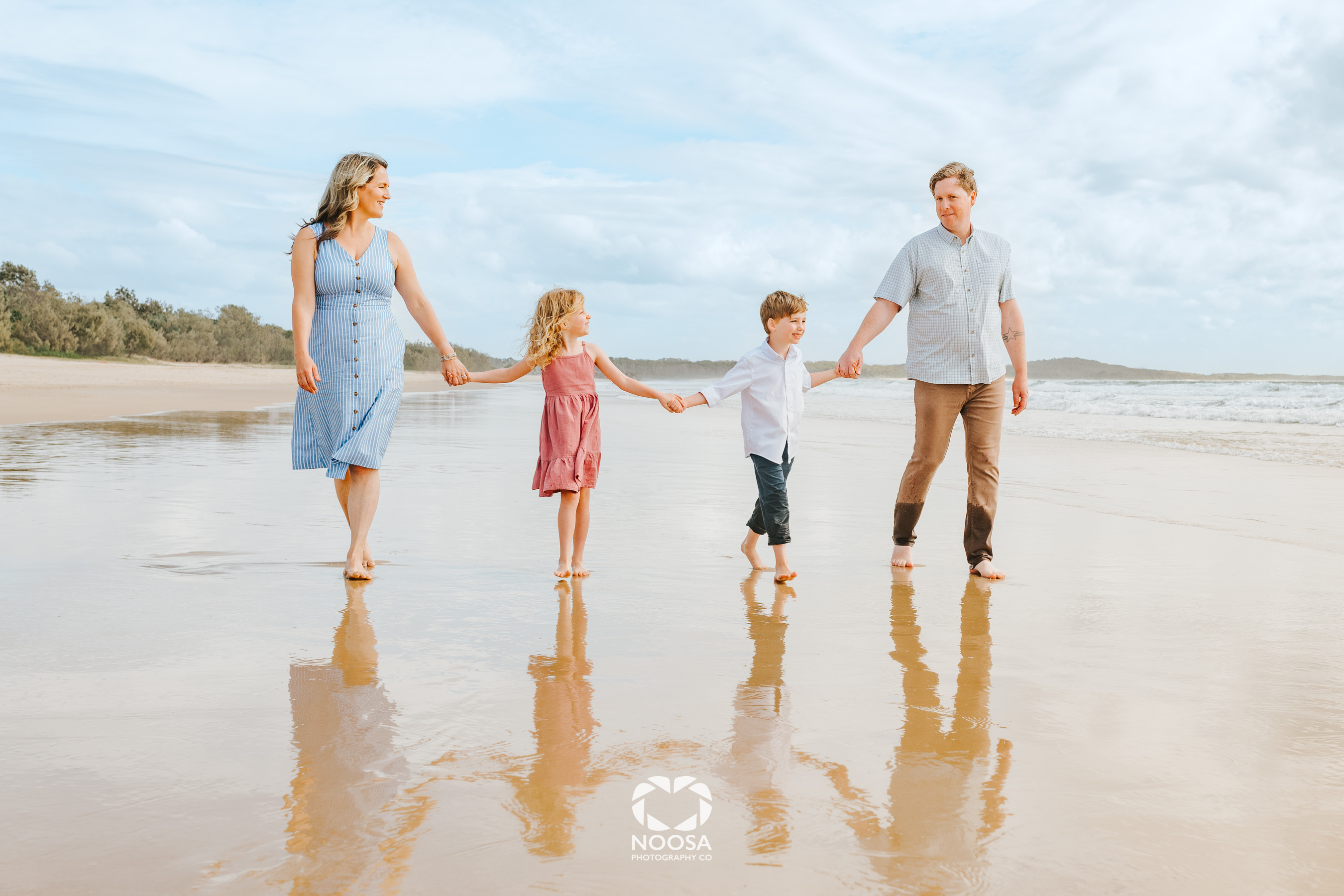 Noosa Extended Family Photography