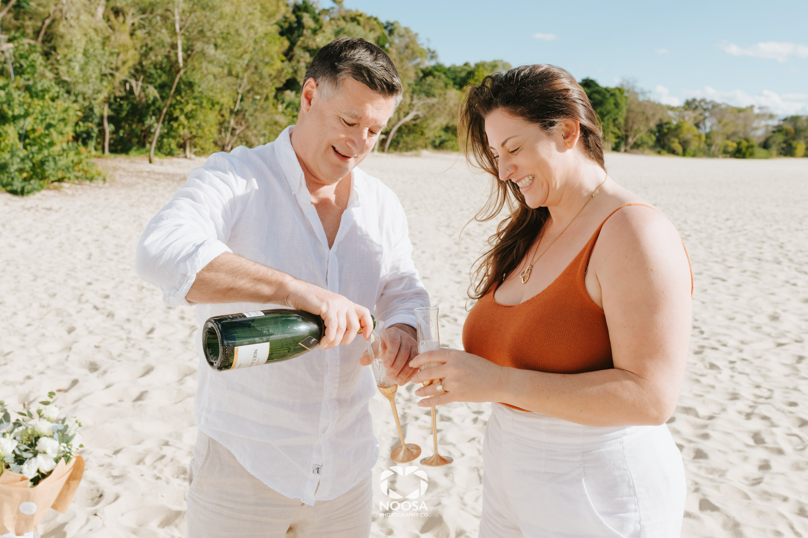 Noosa Proposal Photography Perfect Moments