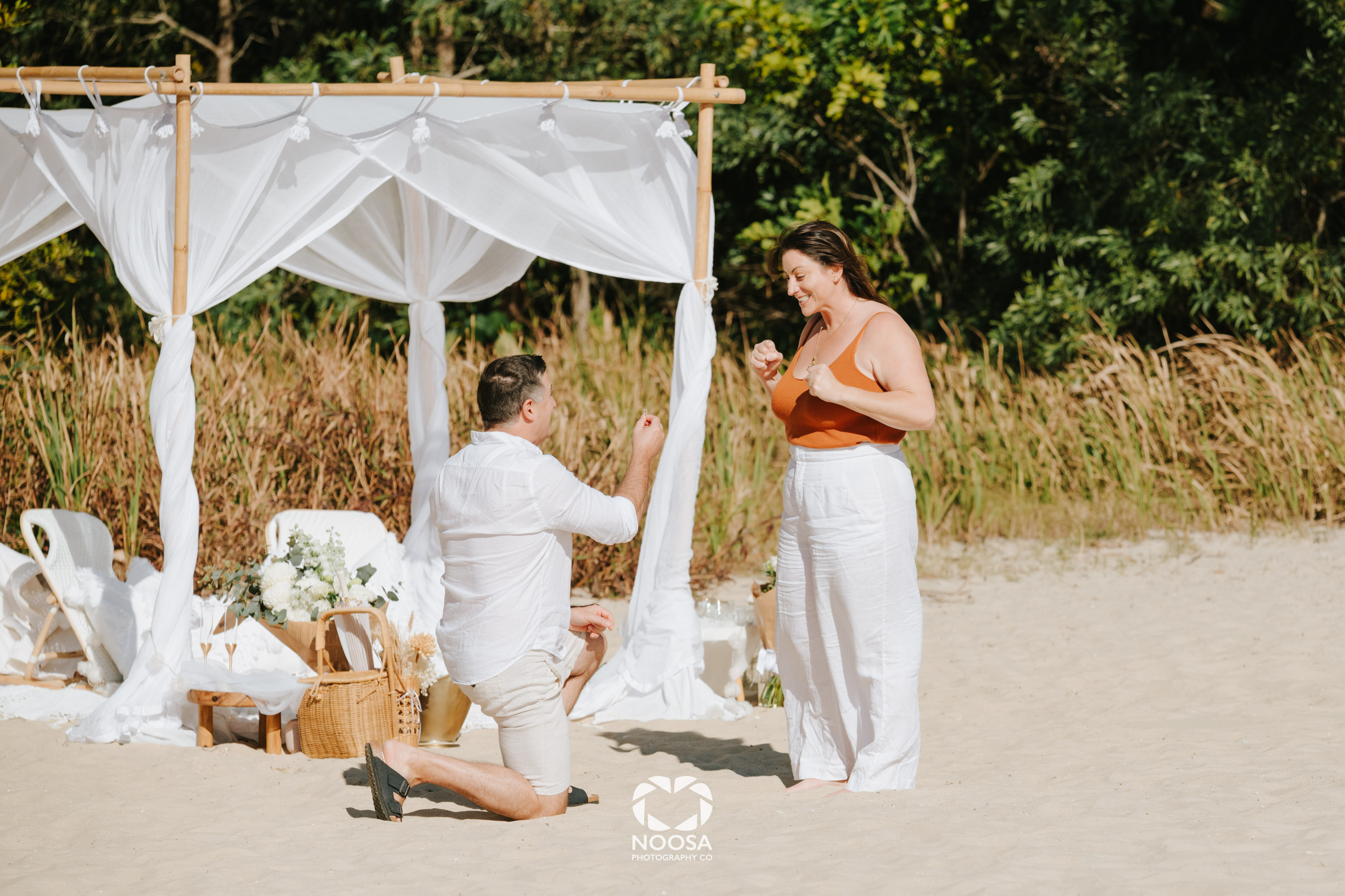Noosa Proposal Photography Perfect Moments