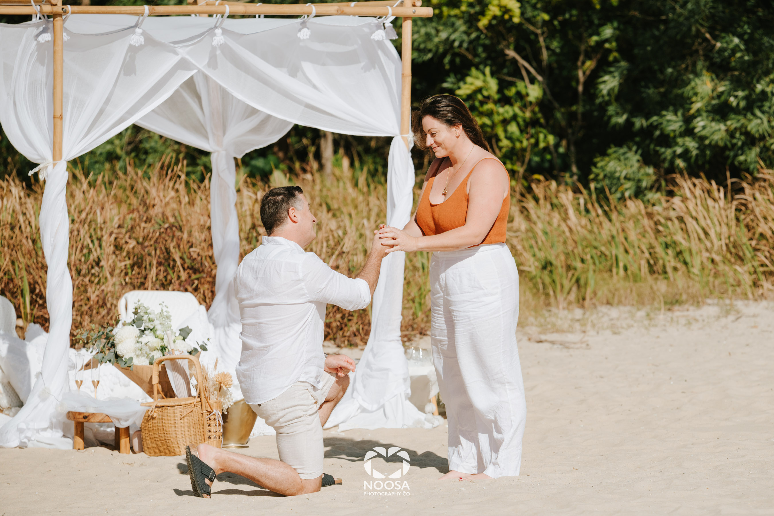Noosa Proposal Photography Perfect Moments