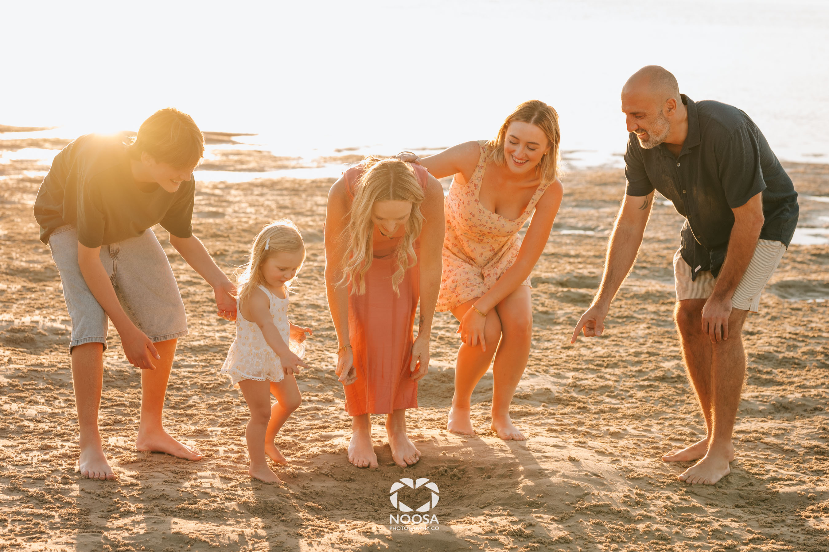 Pure Joy Noosa Family Photography