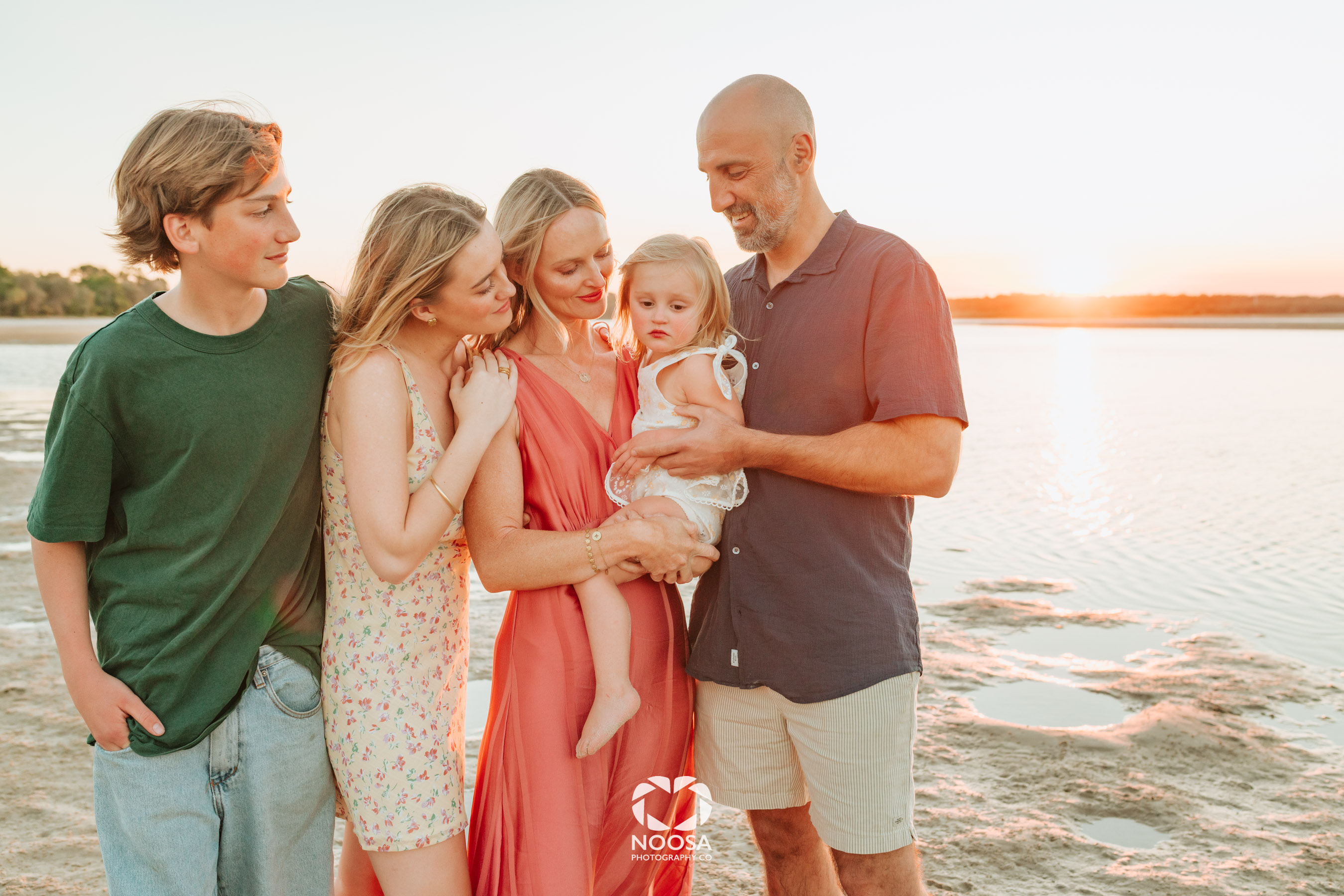 Pure Joy Noosa Family Photography