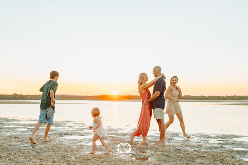 Pure Joy Noosa Family Photography